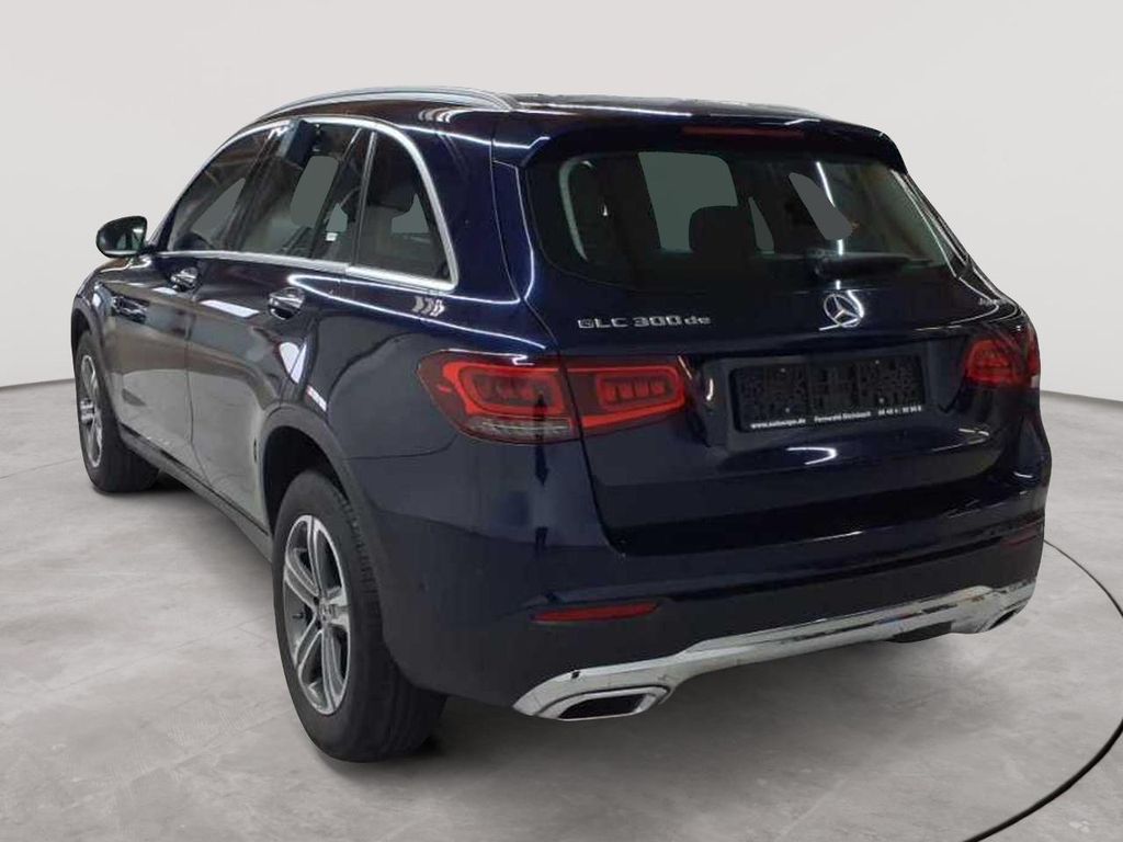 Mercedes-Benz GLC 300 2022