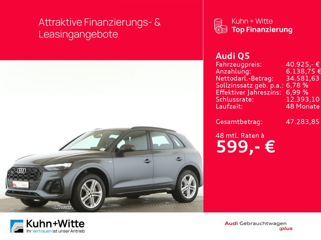 Audi Q5 2022
