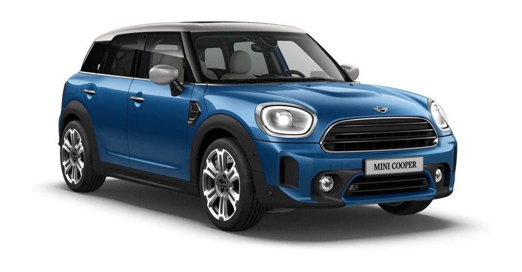 MINI Cooper Countryman 2023