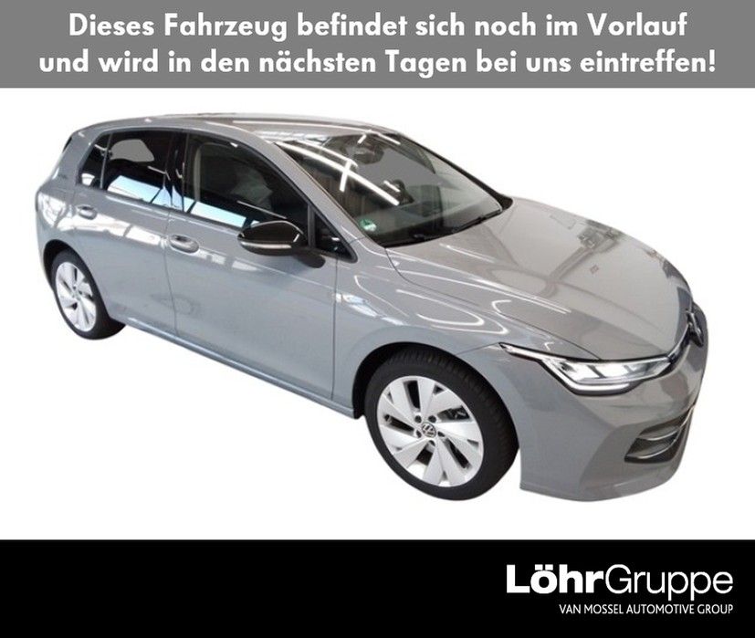 Volkswagen Golf 2025