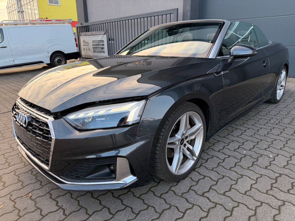 Audi A5 2023