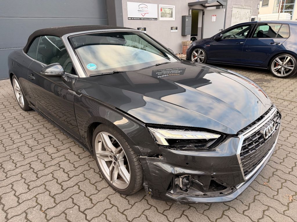 Audi A5 2023