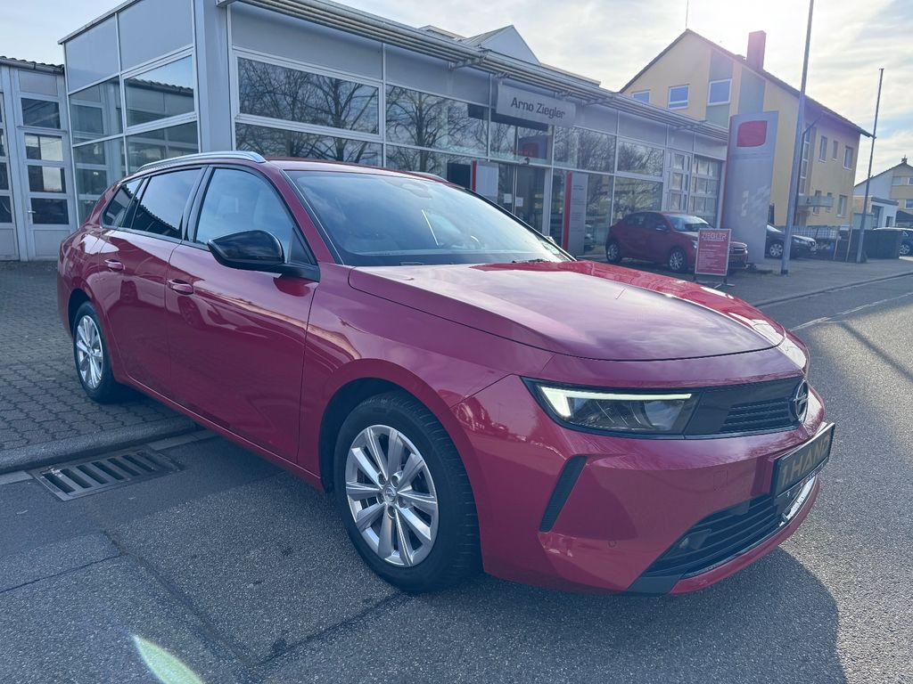 Opel Astra 2023