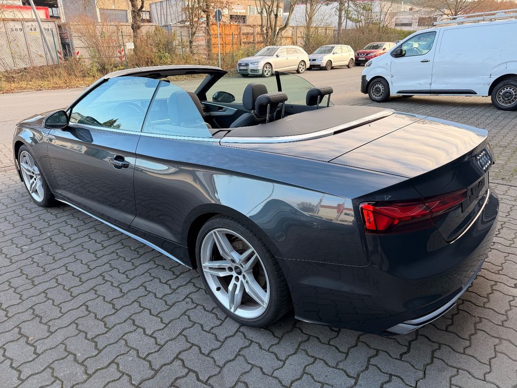 Audi A5 2023