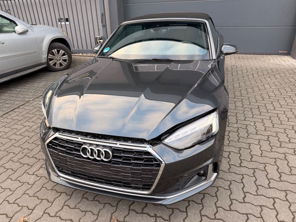 Audi A5 2023