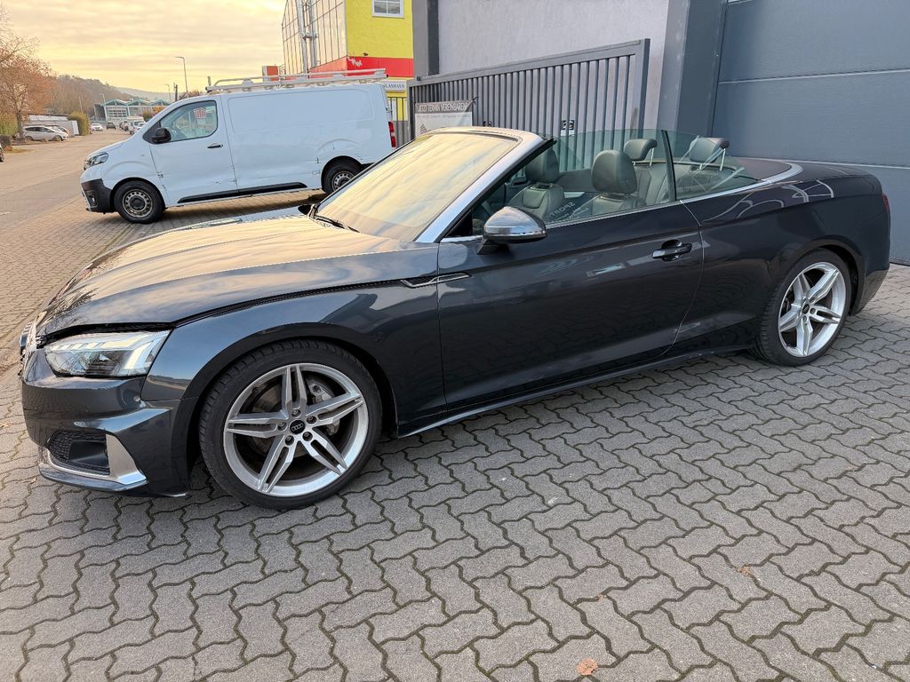 Audi A5 2023