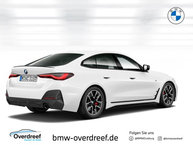 BMW 420 Gran Coupé 2023