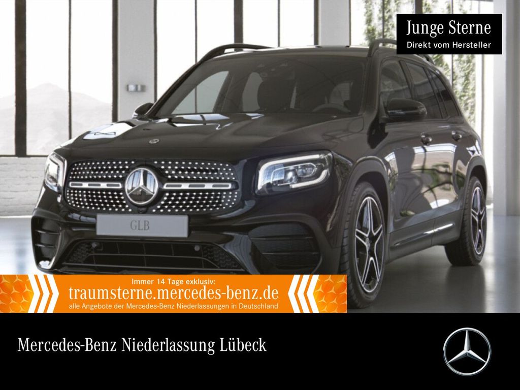 Mercedes-Benz GLB 200 2021