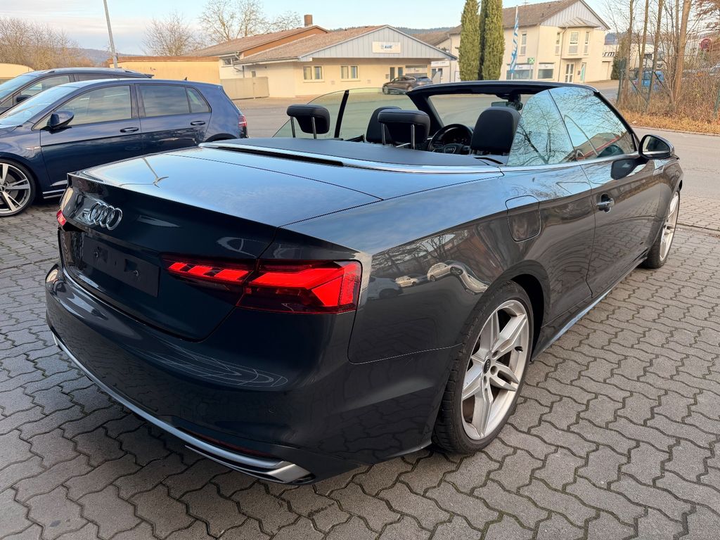 Audi A5 2023