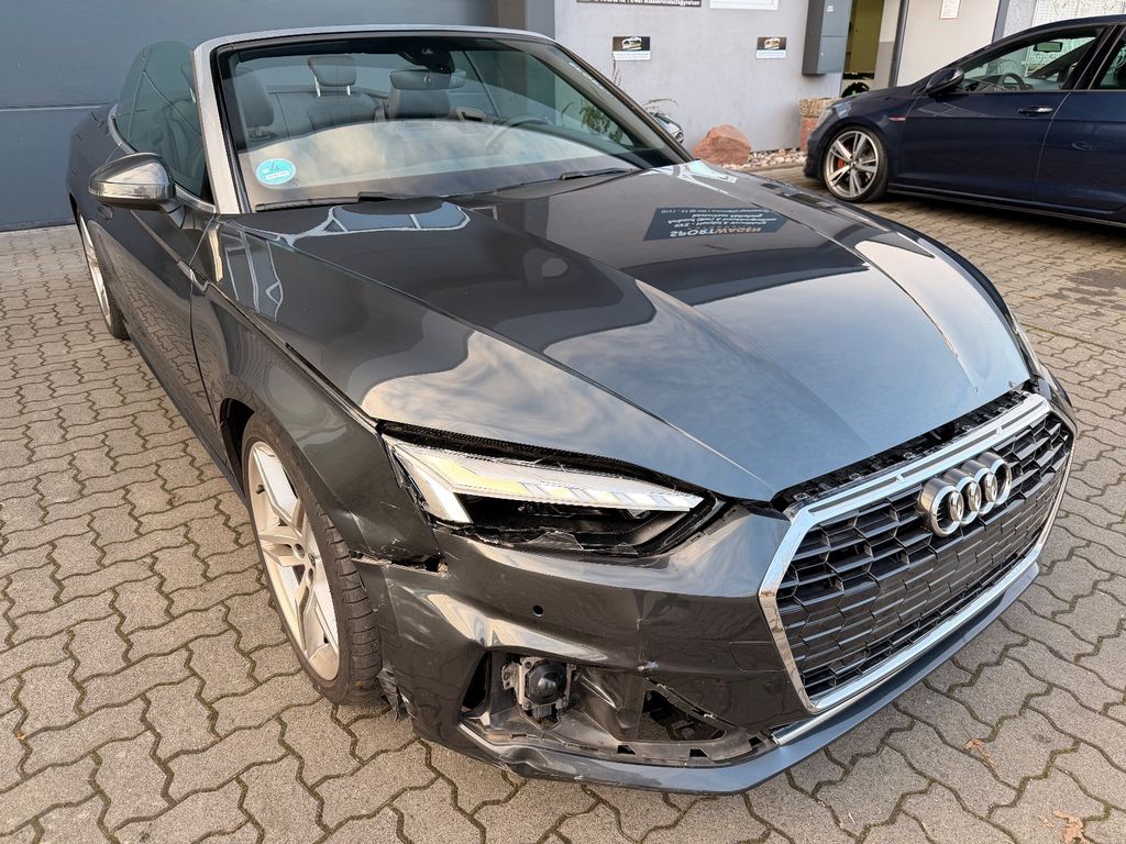 Audi A5 2023