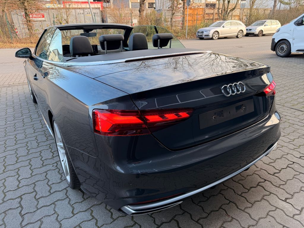 Audi A5 2023