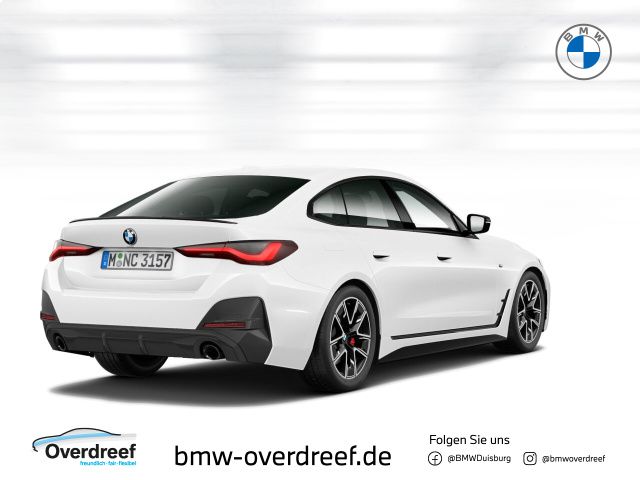 BMW 420 Gran Coupé 2023