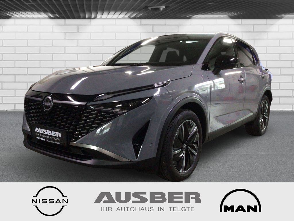 Nissan Qashqai 2025