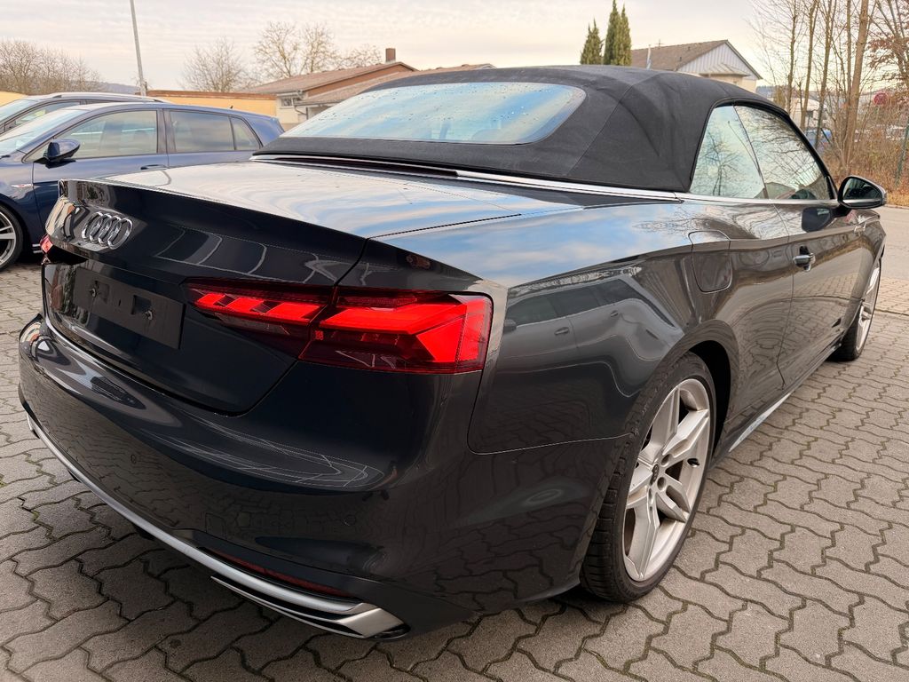 Audi A5 2023