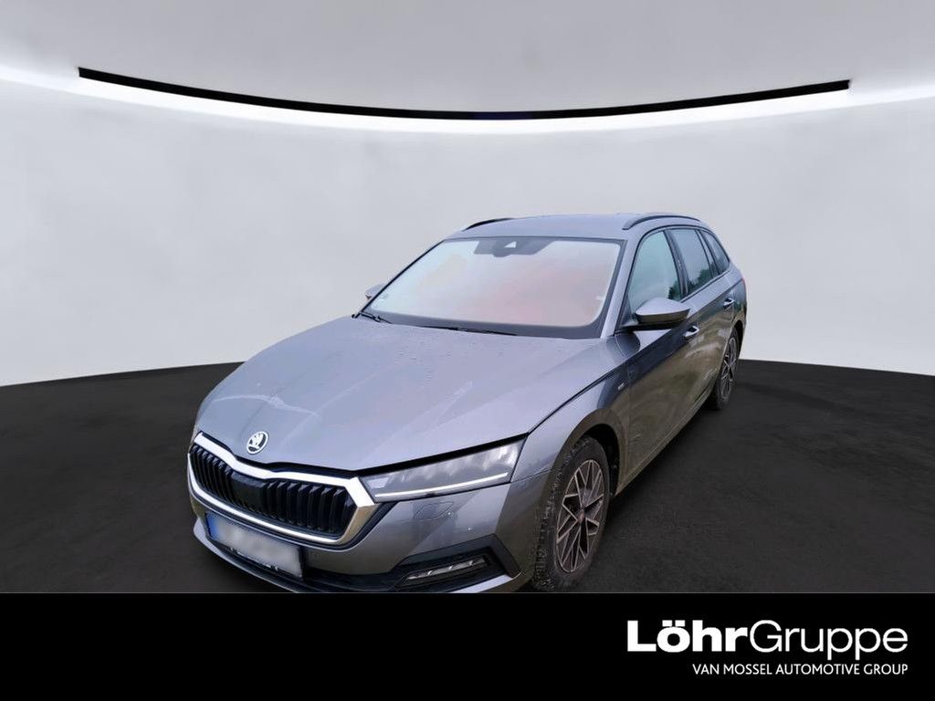 Skoda Octavia 2021