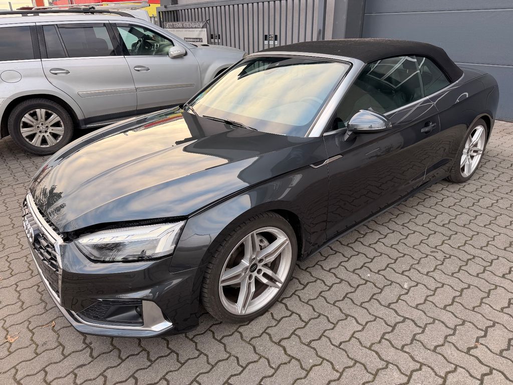 Audi A5 2023