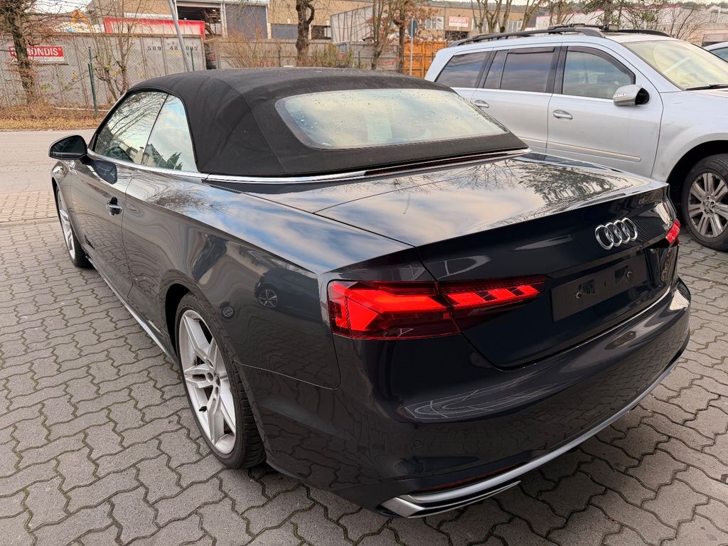 Audi A5 2023