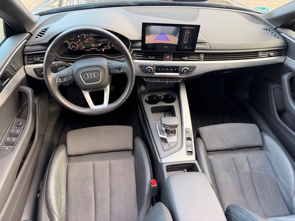 Audi A5 2023