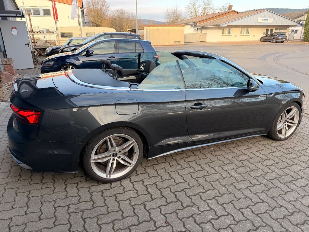 Audi A5 2023