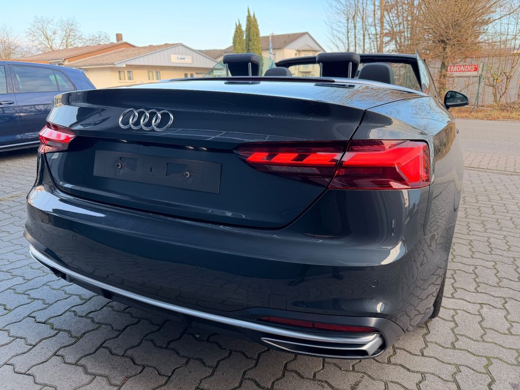 Audi A5 2023