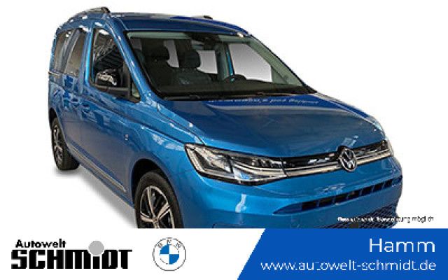 Volkswagen Caddy 2022