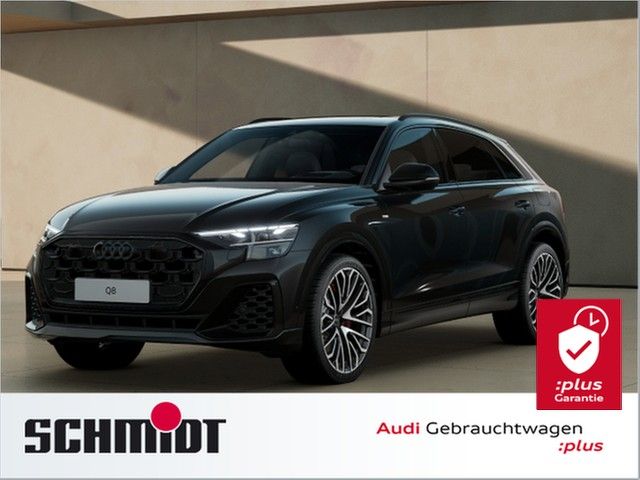 Audi Q8 2025