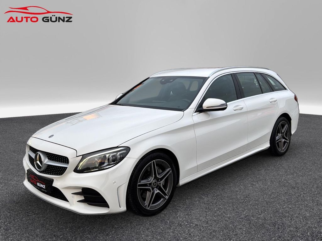 Mercedes-Benz C 180 2020