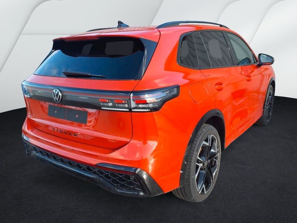 Volkswagen Tiguan 2024
