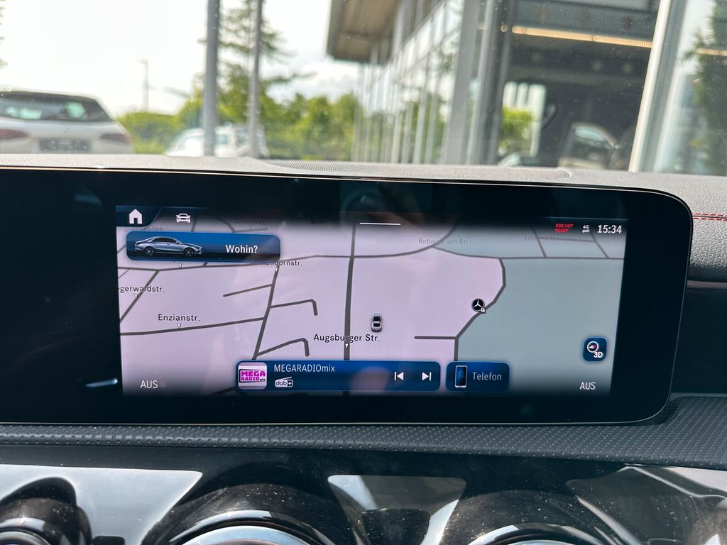 Mercedes-Benz CLA 200 2024