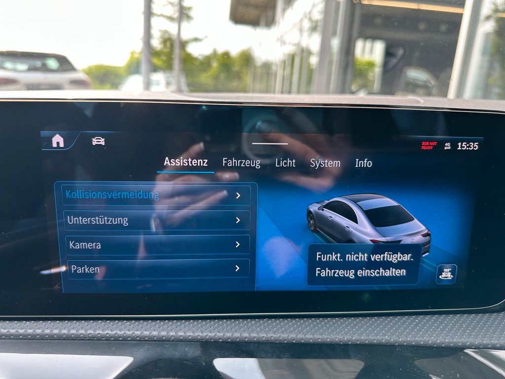 Mercedes-Benz CLA 200 2024