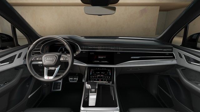 Audi SQ7 2025
