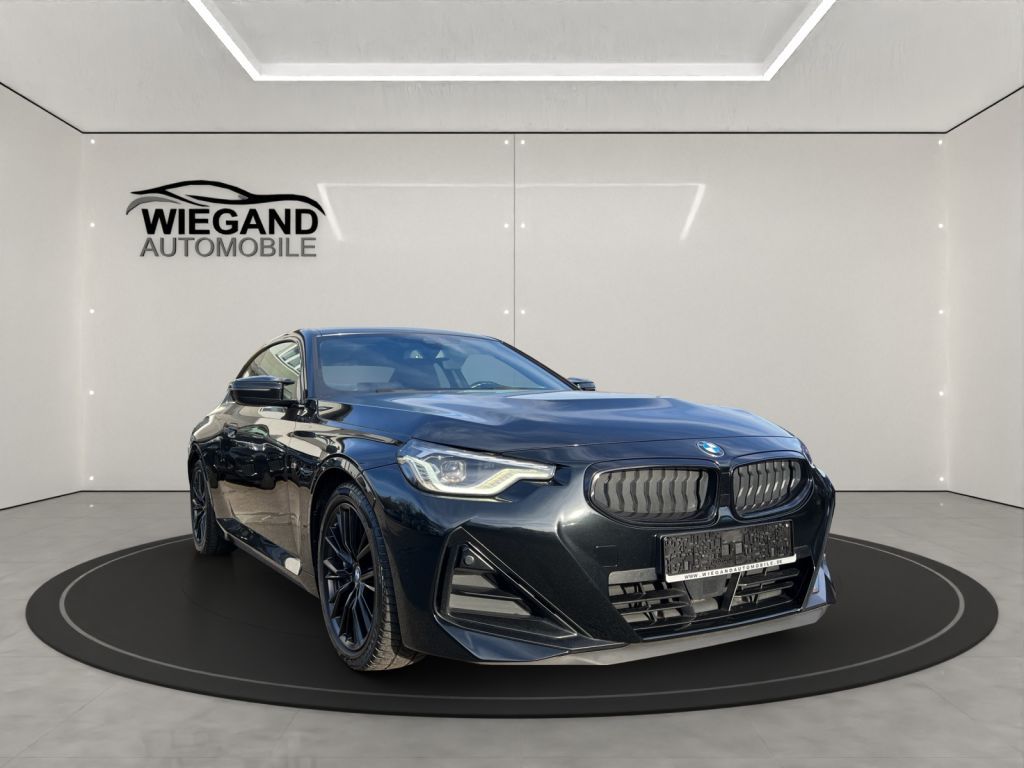BMW M240i 2022