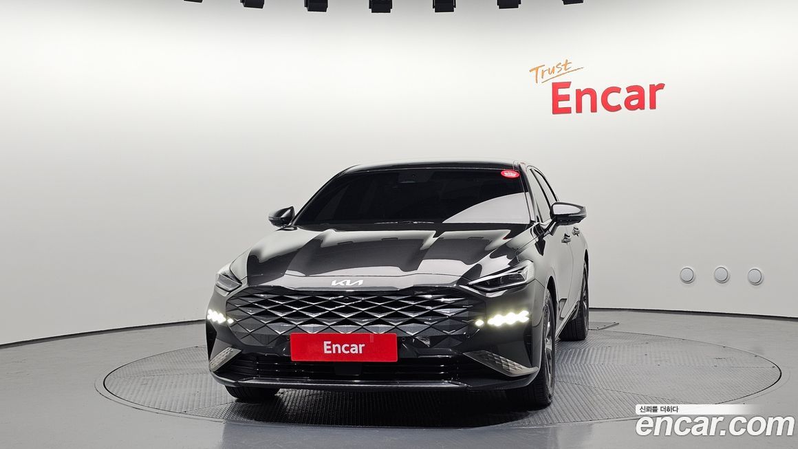 Kia K8 2022