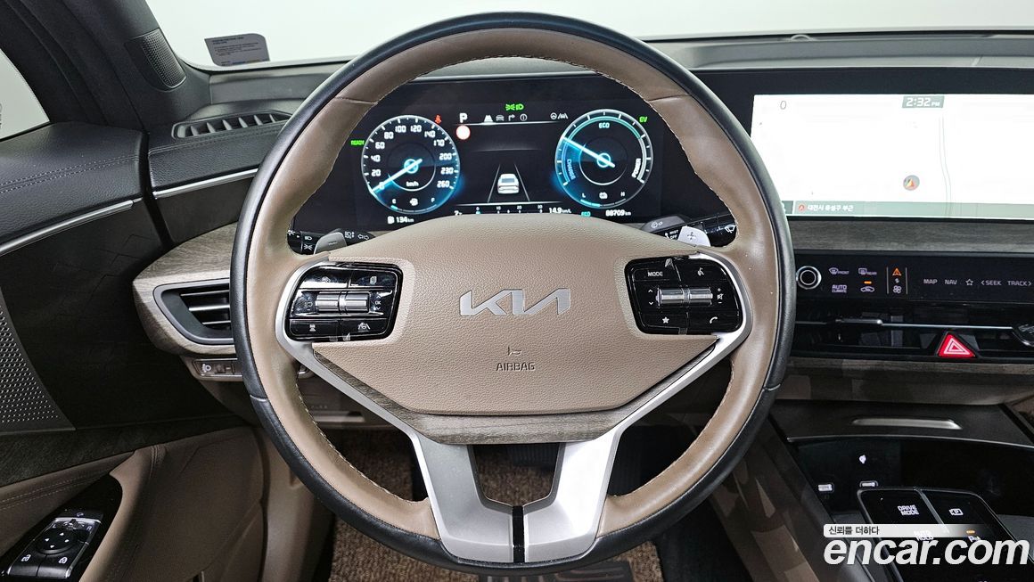 Kia K8 2022