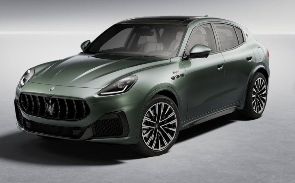 Maserati Grecale