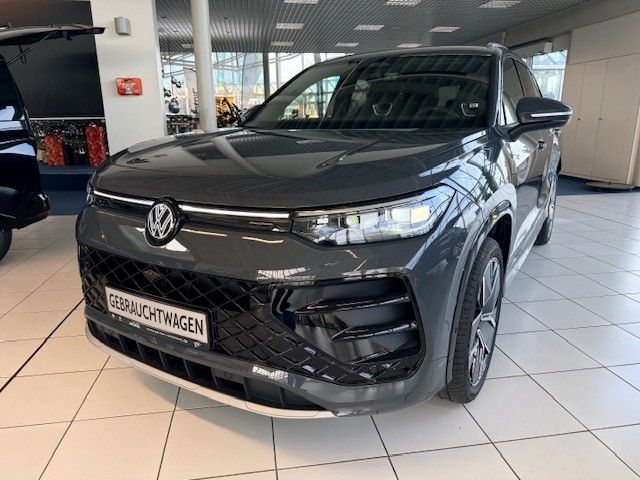 Volkswagen Tayron 2025