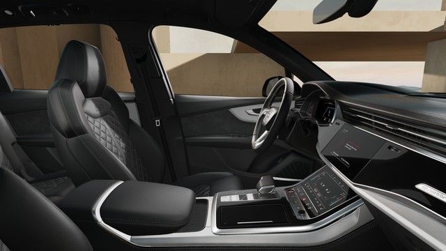 Audi SQ7 2025