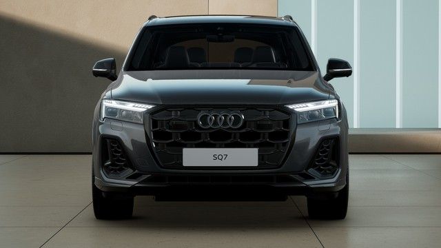 Audi SQ7 2025