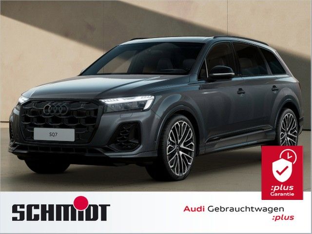 Audi SQ7 2025