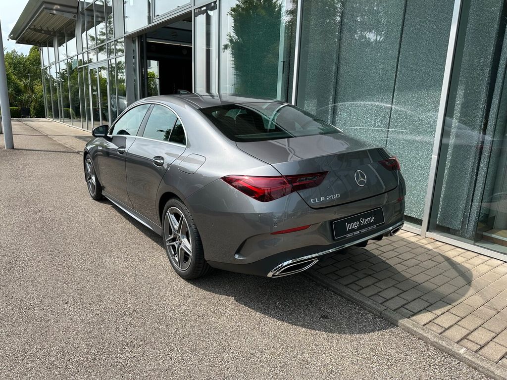 Mercedes-Benz CLA 200 2024