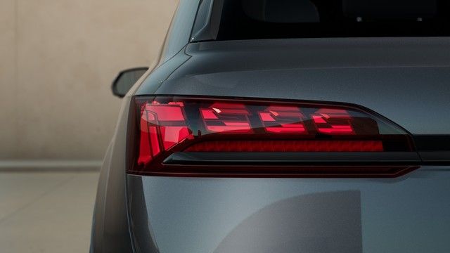 Audi SQ7 2025