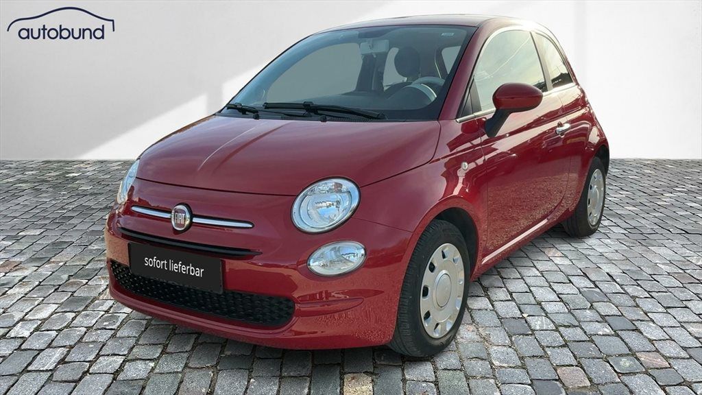 Fiat 500 2021