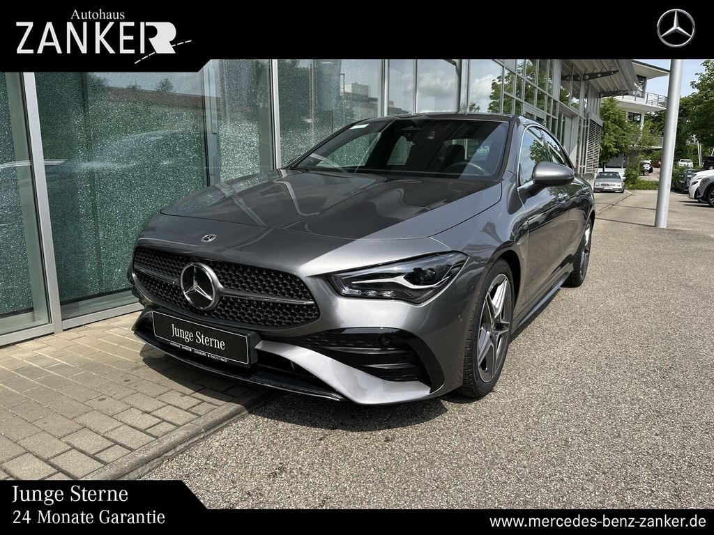 Mercedes-Benz CLA 200 2024