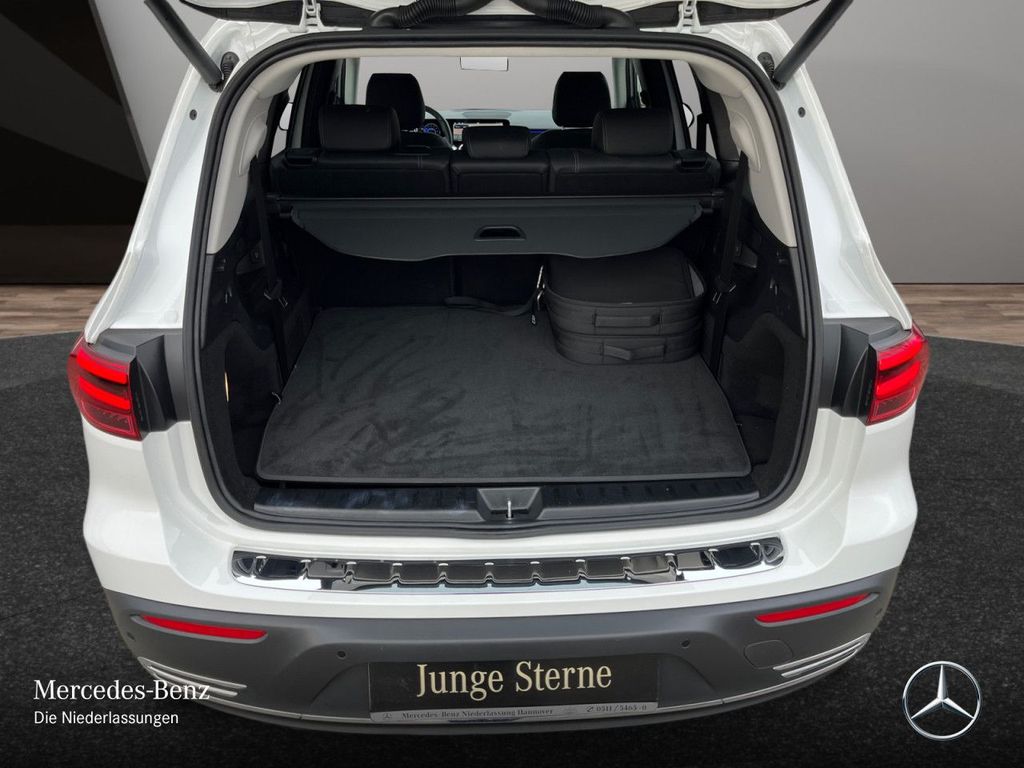 Mercedes-Benz EQB 2025