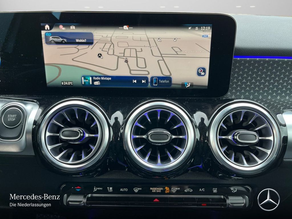 Mercedes-Benz EQB 2025