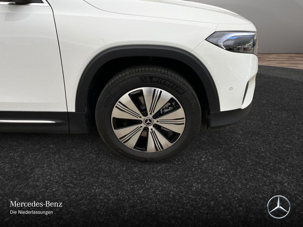 Mercedes-Benz EQB 2025