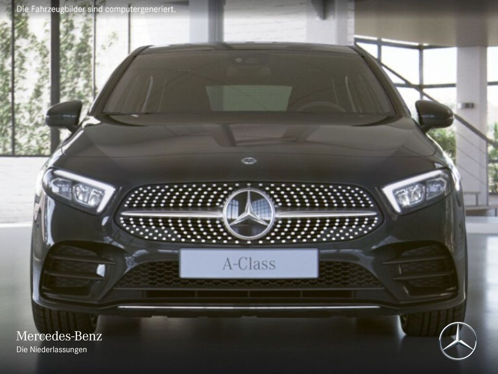 Mercedes-Benz A 250 2022