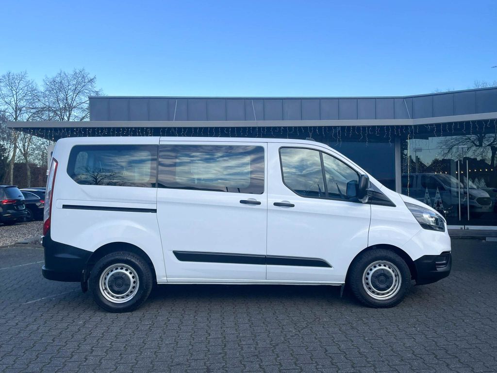 Ford Transit 2019