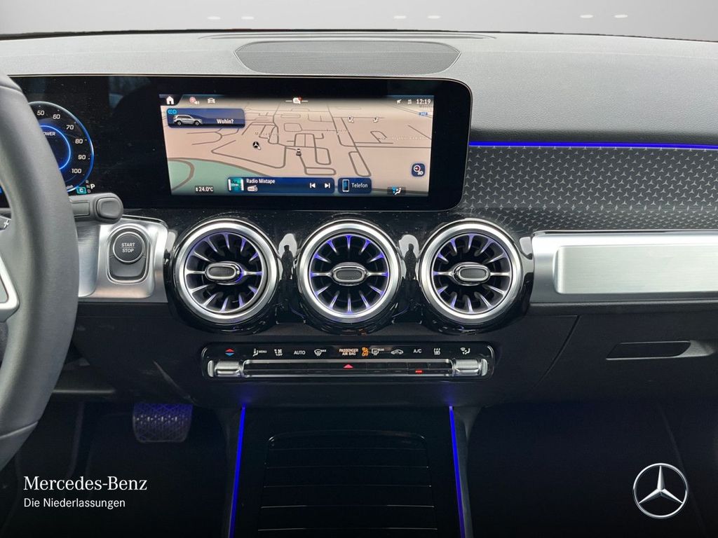 Mercedes-Benz EQB 2025