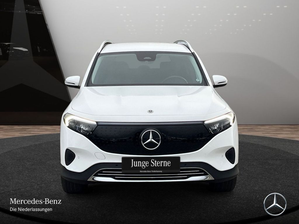 Mercedes-Benz EQB 2025